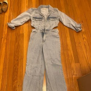 Jeans Jumpsuit new